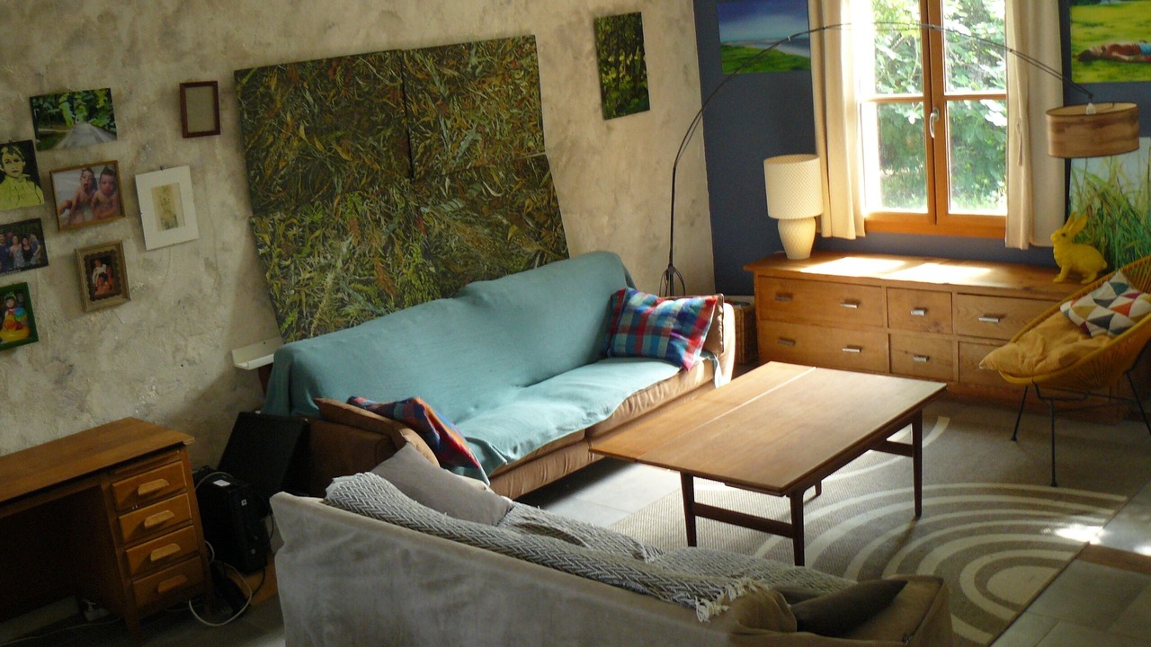Photo of Livingroom in Frontignan