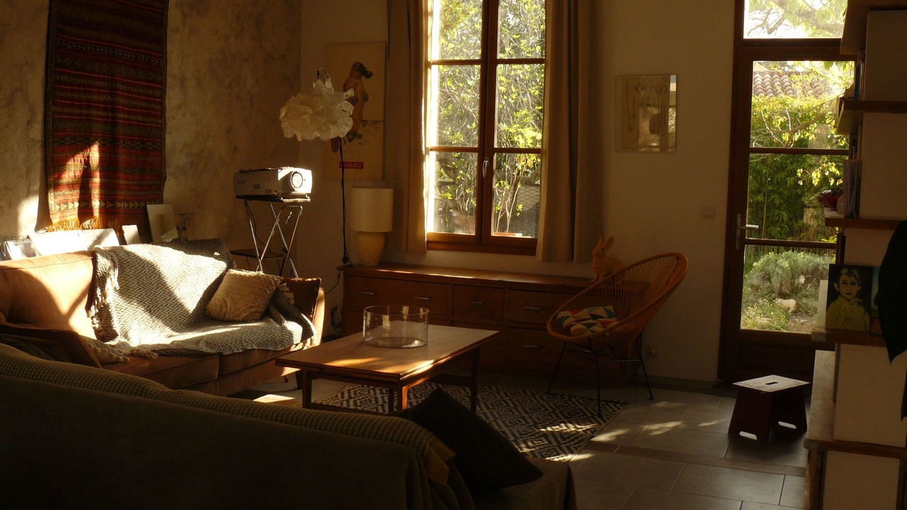 Photo of Livingroom in Frontignan