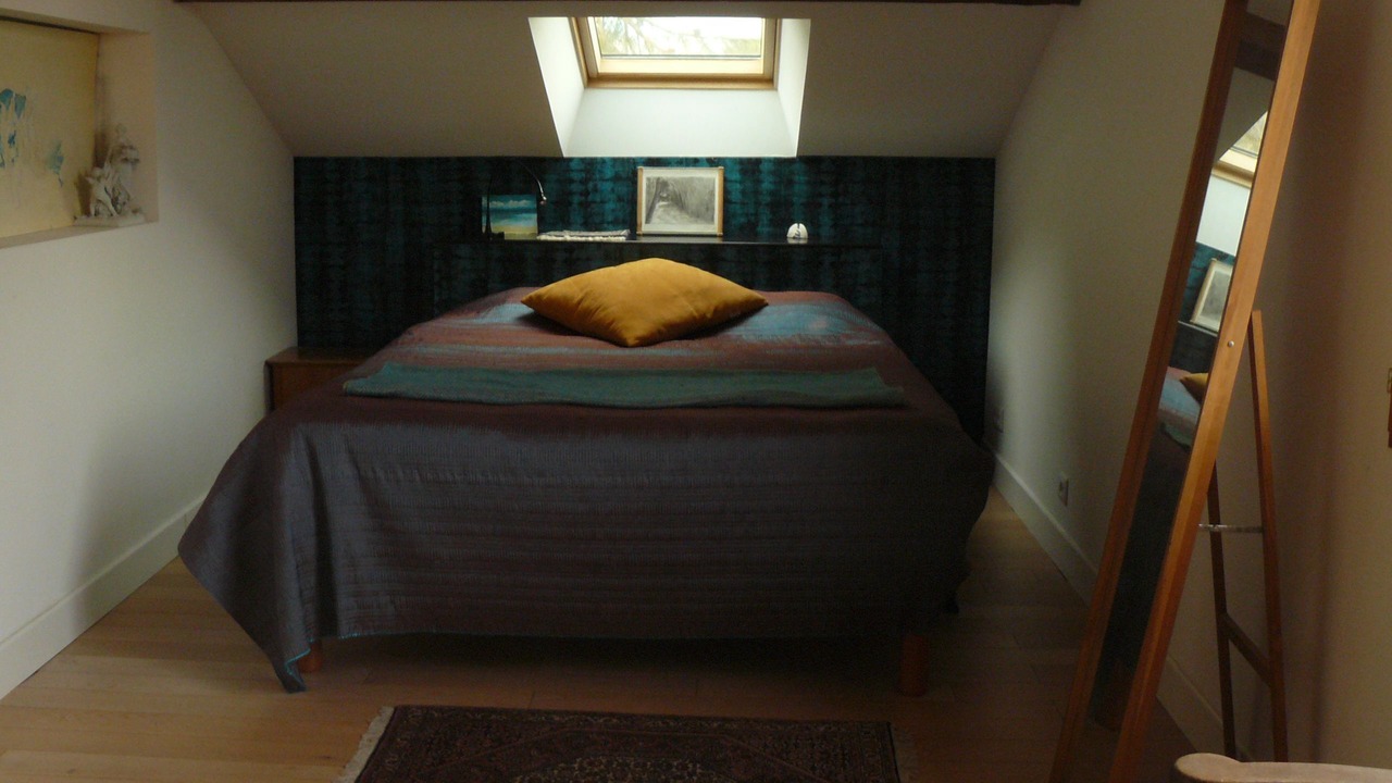 Photo of Bedroom in Frontignan