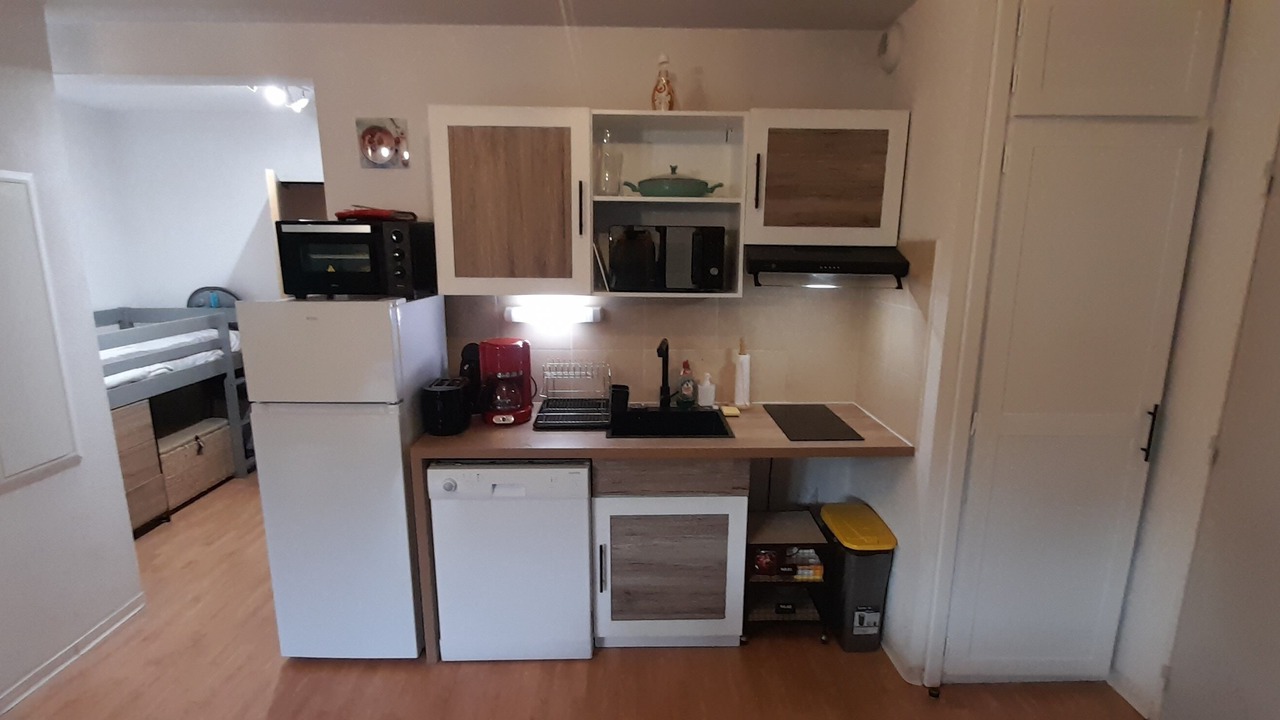 Photo of Kitchen in Lourdes