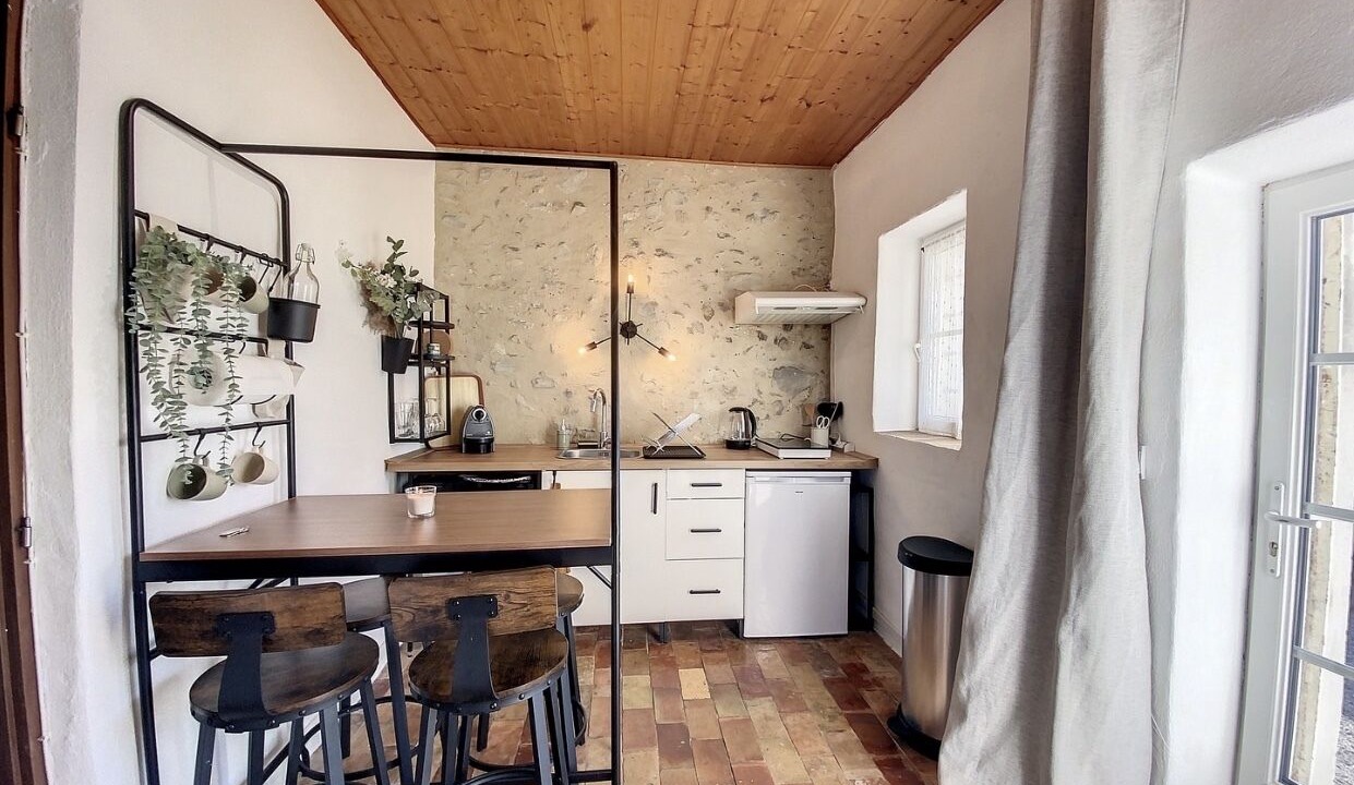 Photo of Kitchen in Volx