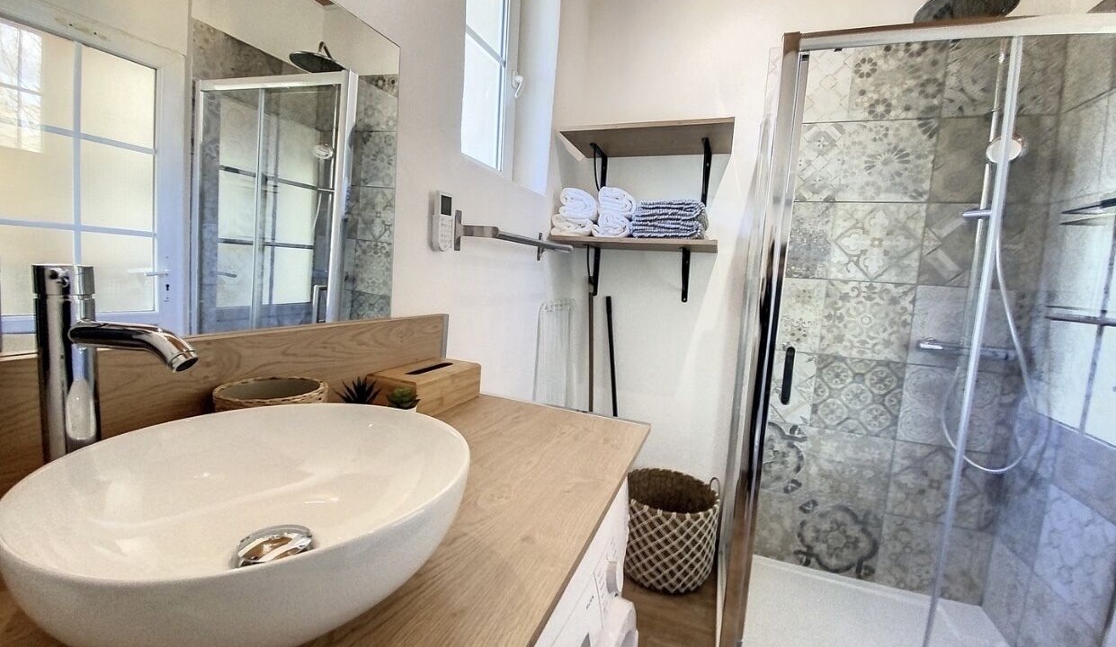 Photo of Bathroom in Volx