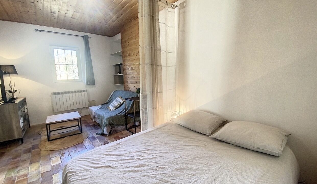 Photo of Bedroom in Volx
