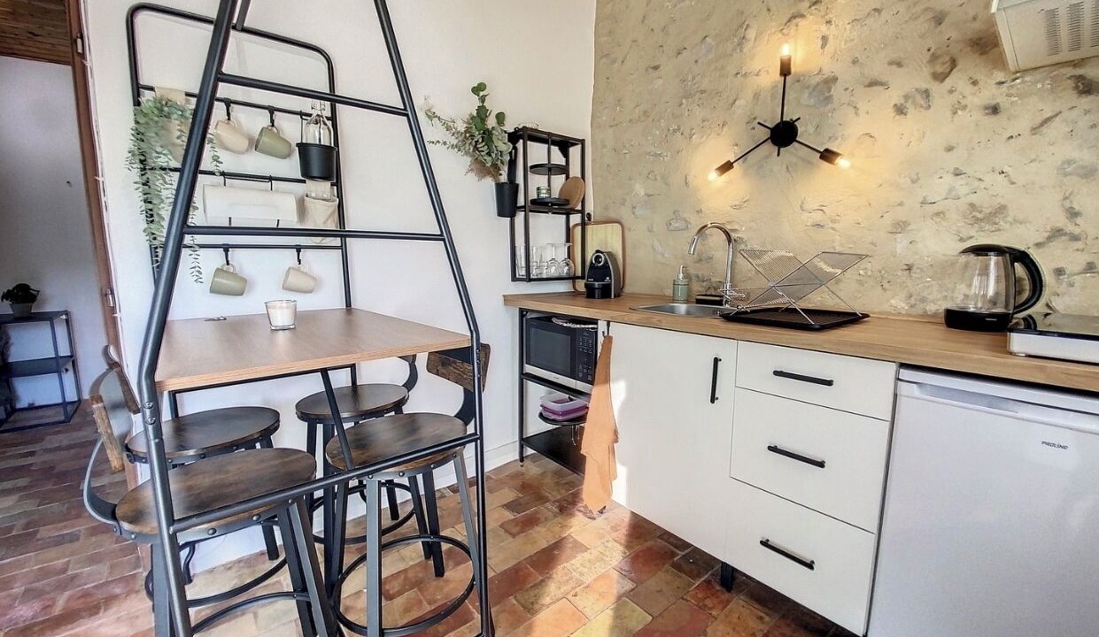Photo of Kitchen in Volx