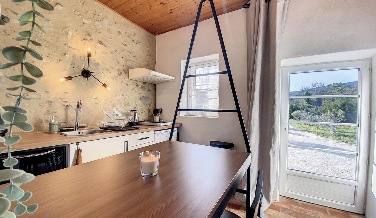 Photo of Kitchen in Volx