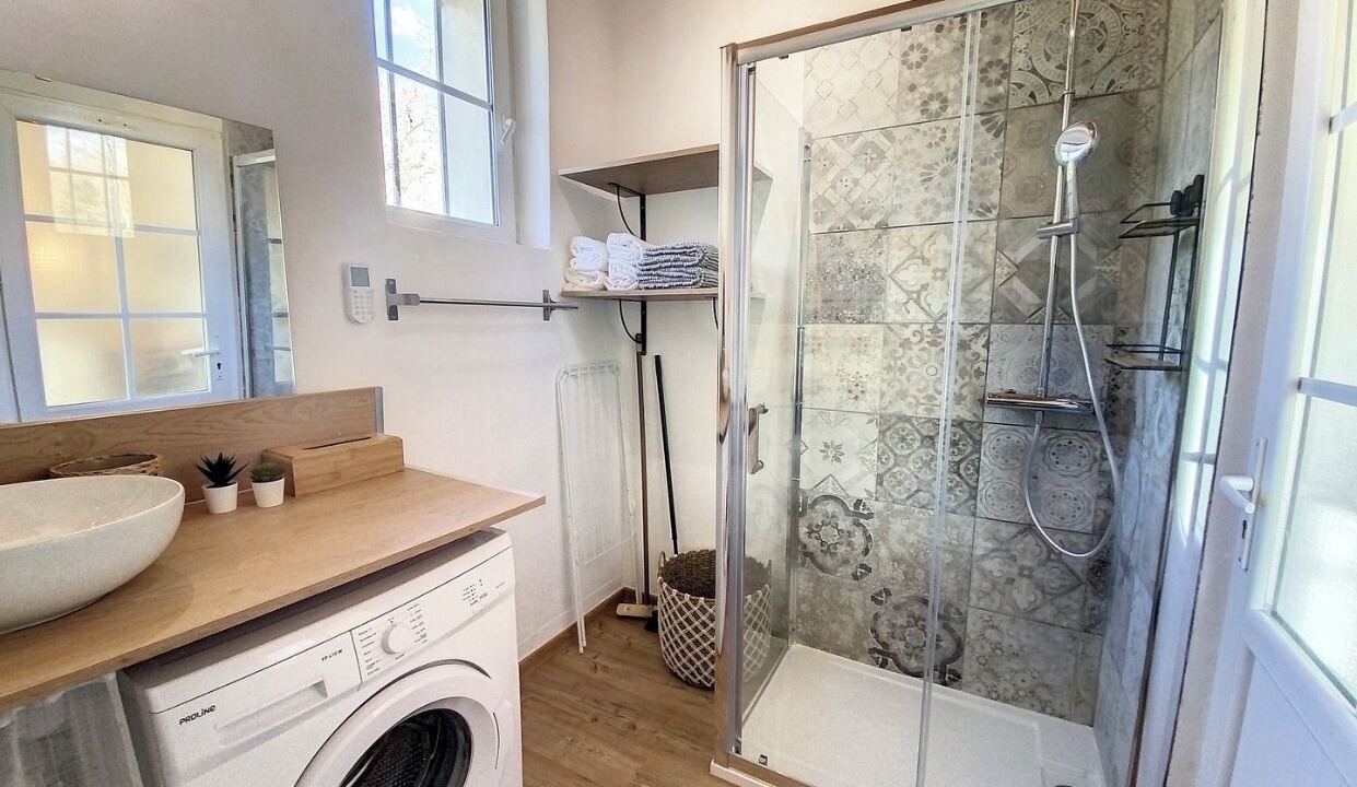 Photo of Bathroom in Volx