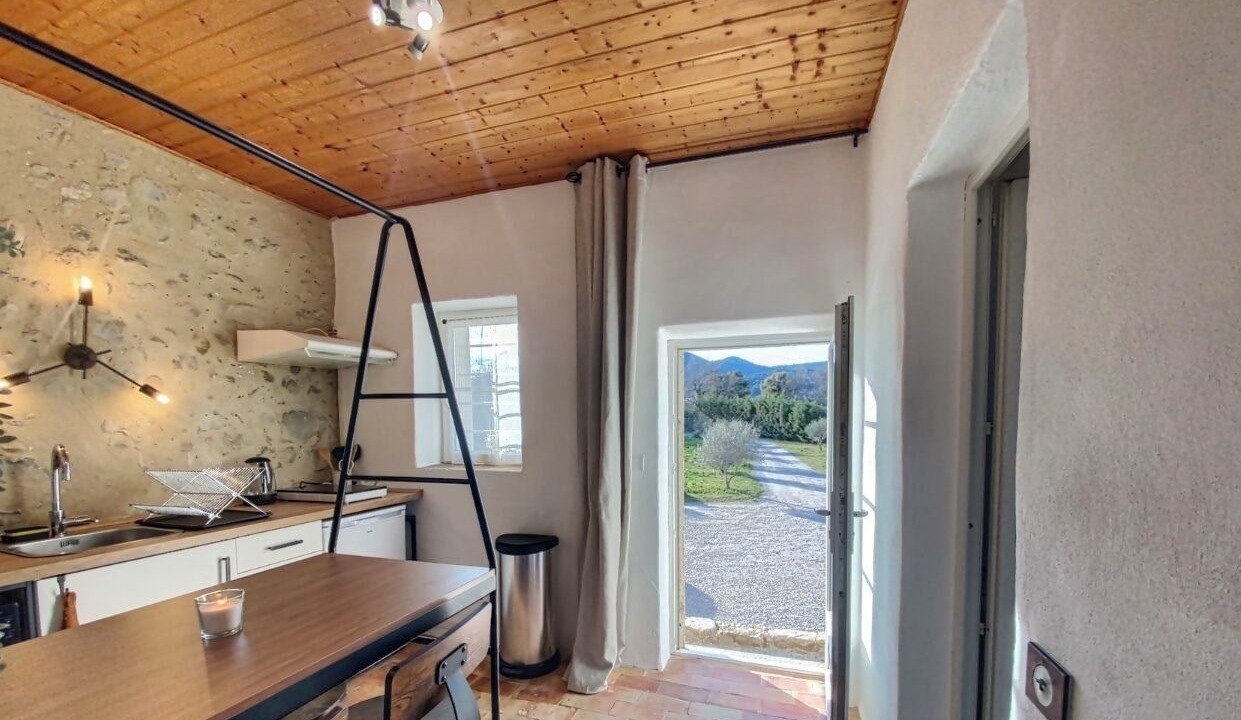 Photo of Kitchen in Volx