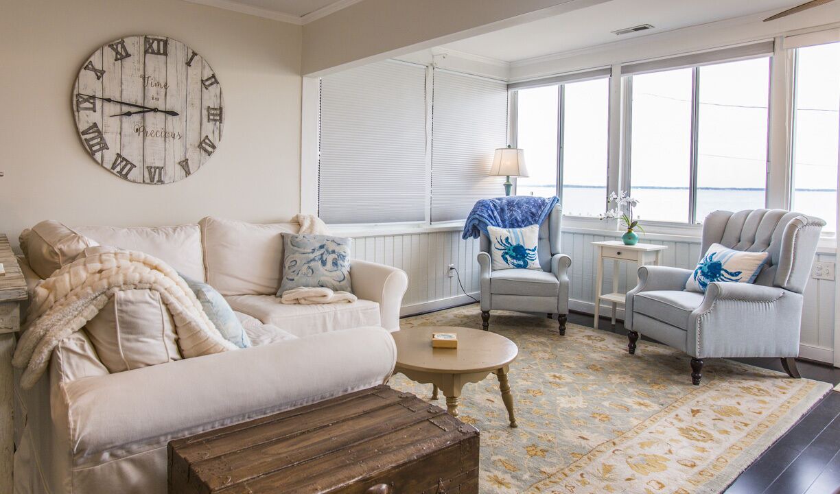 Photo of Bedroom in Deltaville