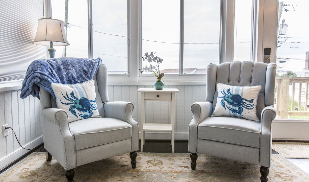 Photo of Livingroom in Deltaville