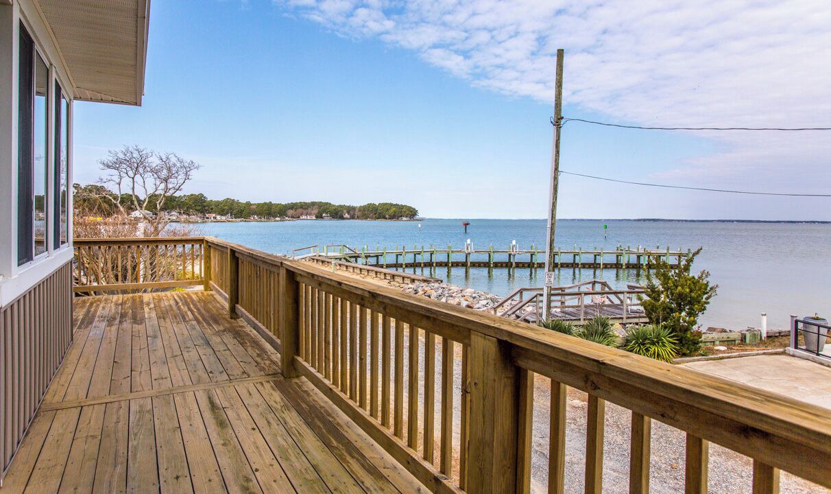 Photo of Patio Balcony in Deltaville