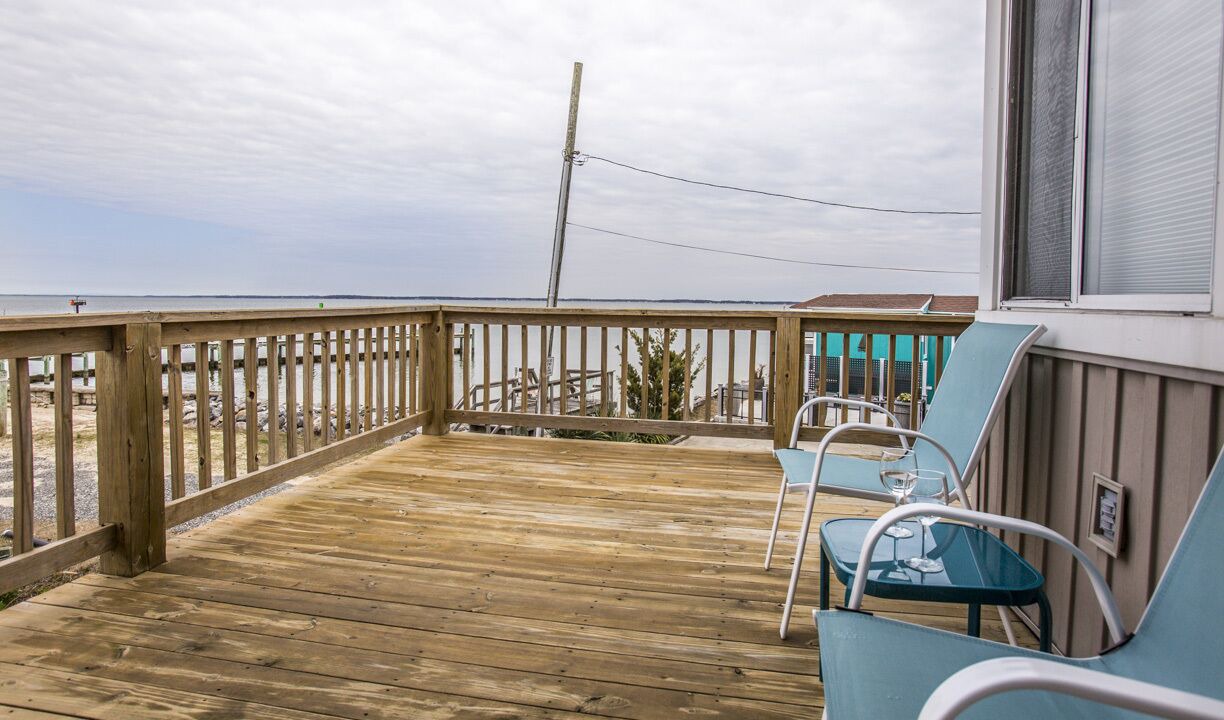 Photo of Patio Balcony in Deltaville