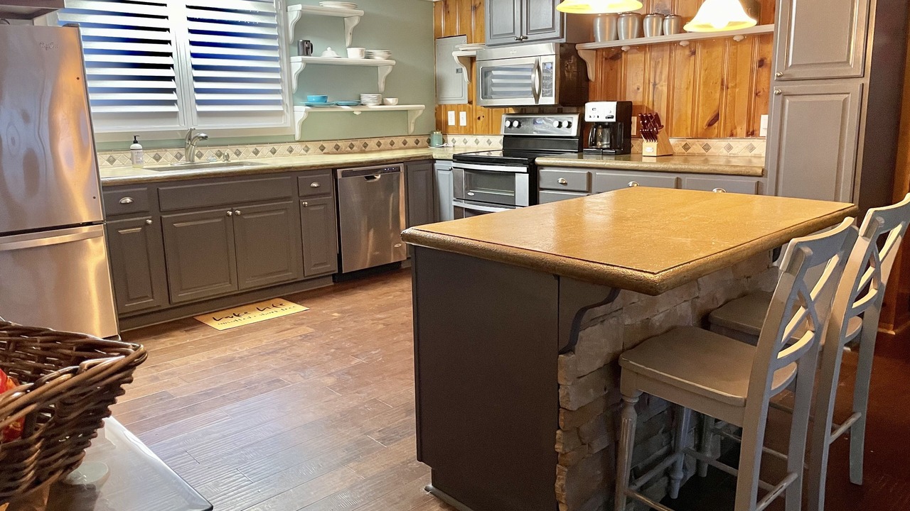 Photo of Kitchen in Fortson