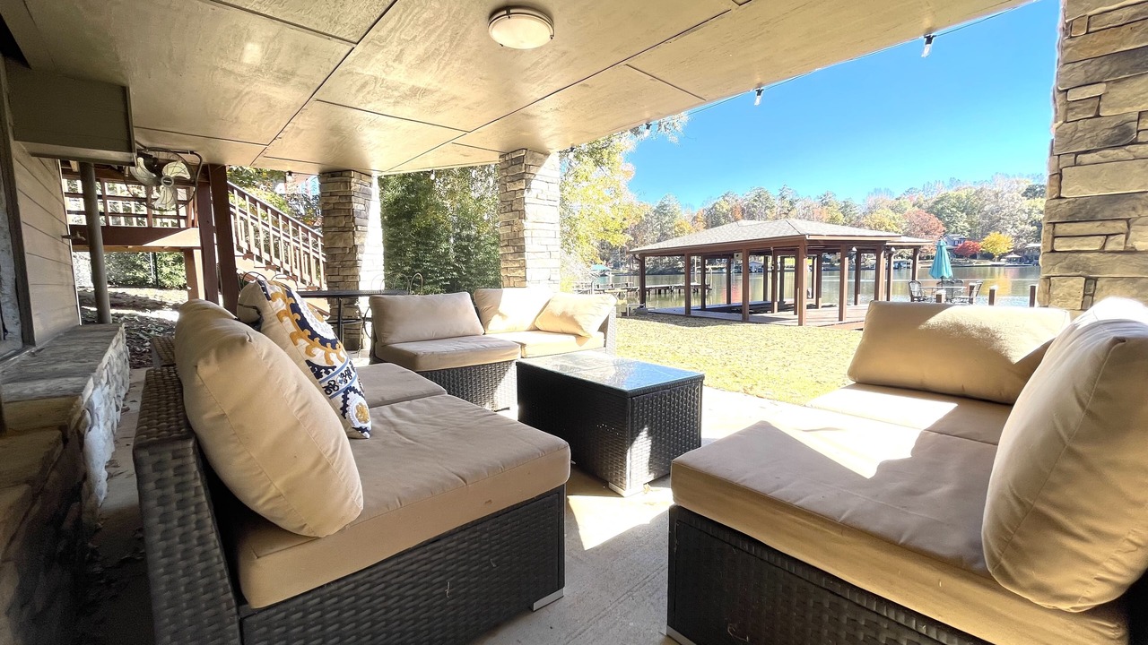 Photo of Patio Balcony in Fortson