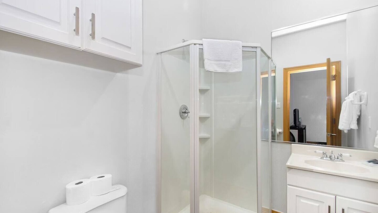 Photo of Bathroom in Clear Lake Shores