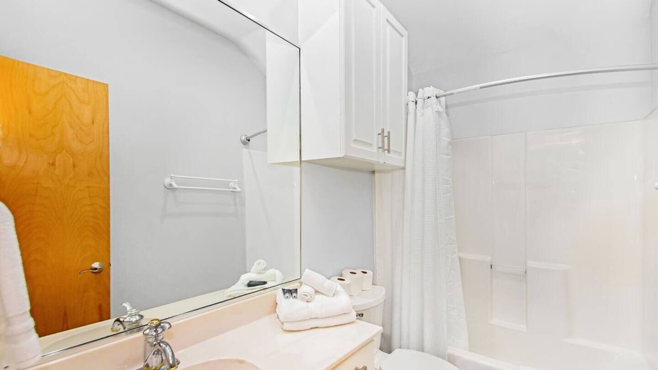 Photo of Bathroom in Clear Lake Shores