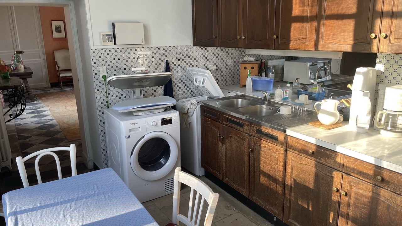 Photo of Kitchen in Vaux-sur-Seulles