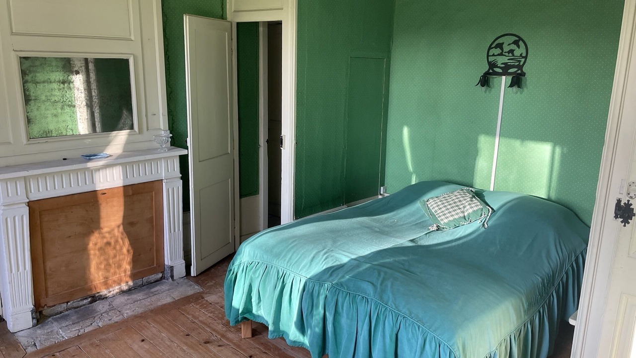 Photo of Bedroom in Vaux-sur-Seulles
