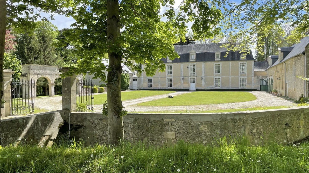 Photo of Outdoor in Vaux-sur-Seulles