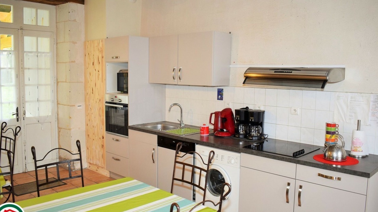 Photo of Kitchen in Bossay-sur-Claise