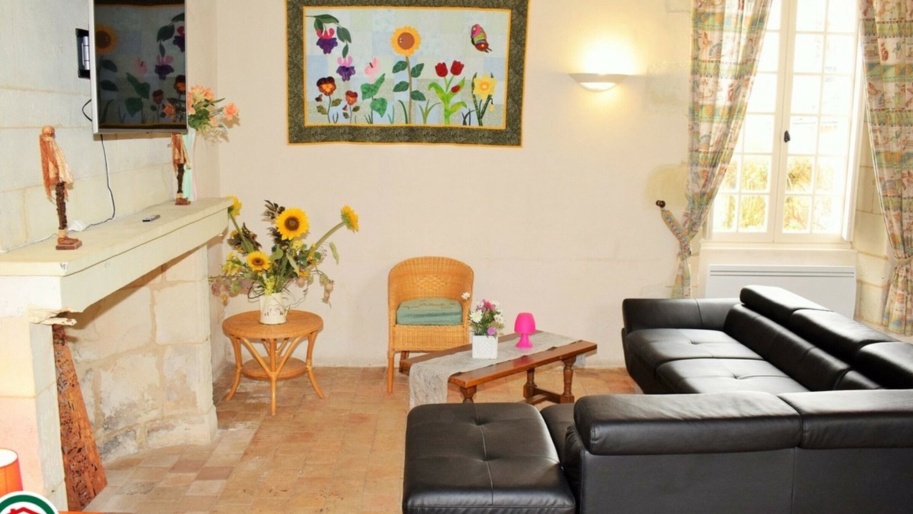 Photo of Livingroom in Bossay-sur-Claise