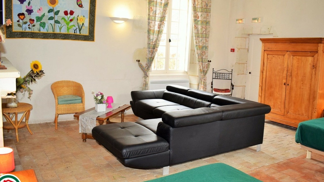 Photo of Livingroom in Bossay-sur-Claise