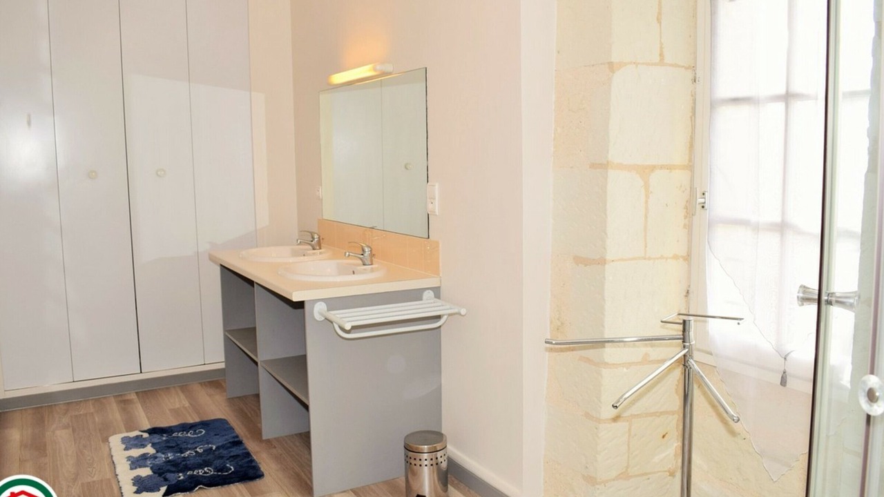 Photo of Bathroom in Bossay-sur-Claise