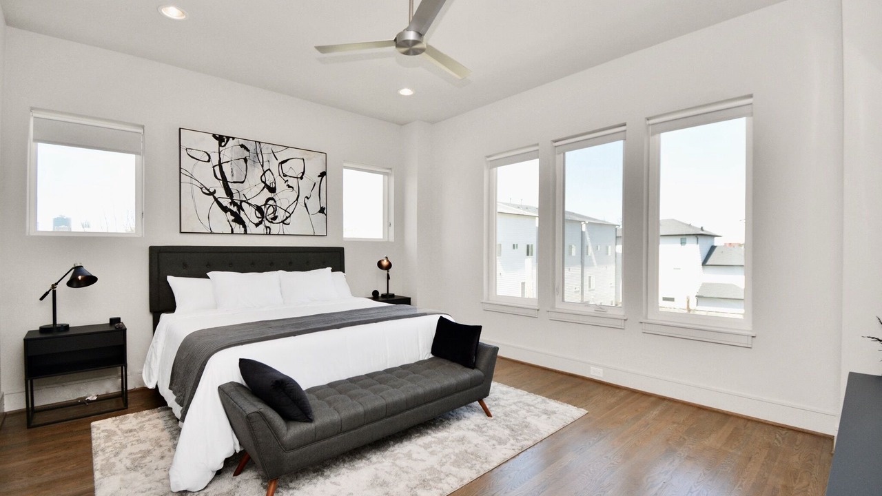 Photo of Bedroom in South Central Houston
