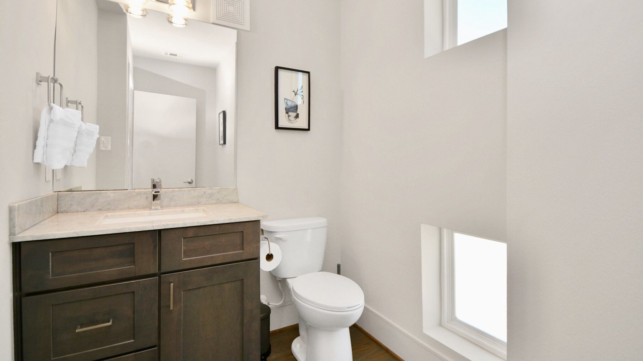 Photo of Bathroom in South Central Houston