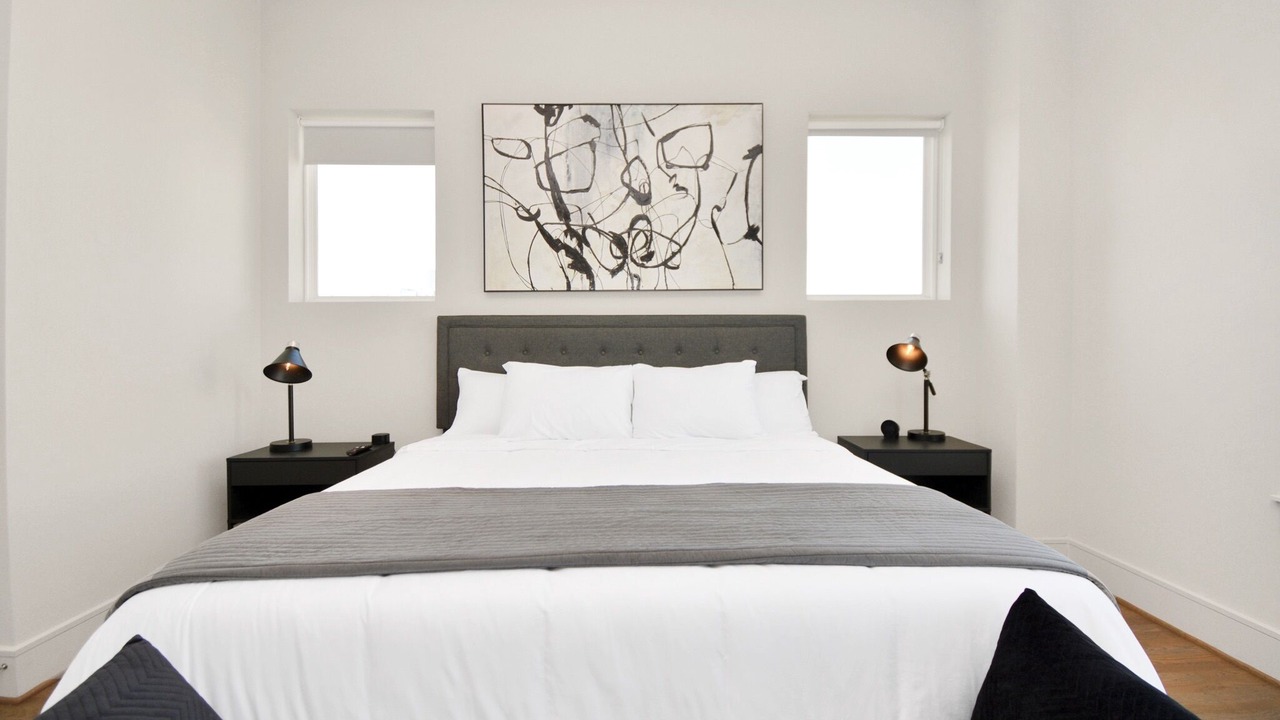 Photo of Bedroom in South Central Houston