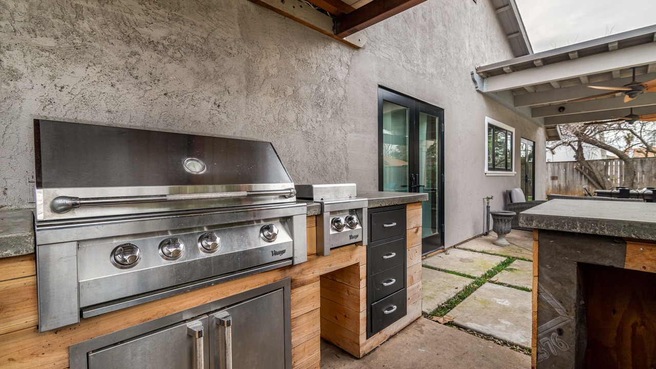 Photo of Patio Balcony in Elk Grove