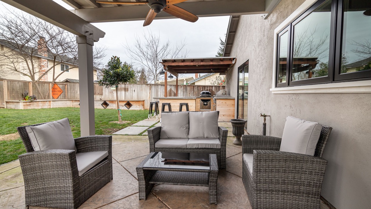 Photo of Patio Balcony in Elk Grove
