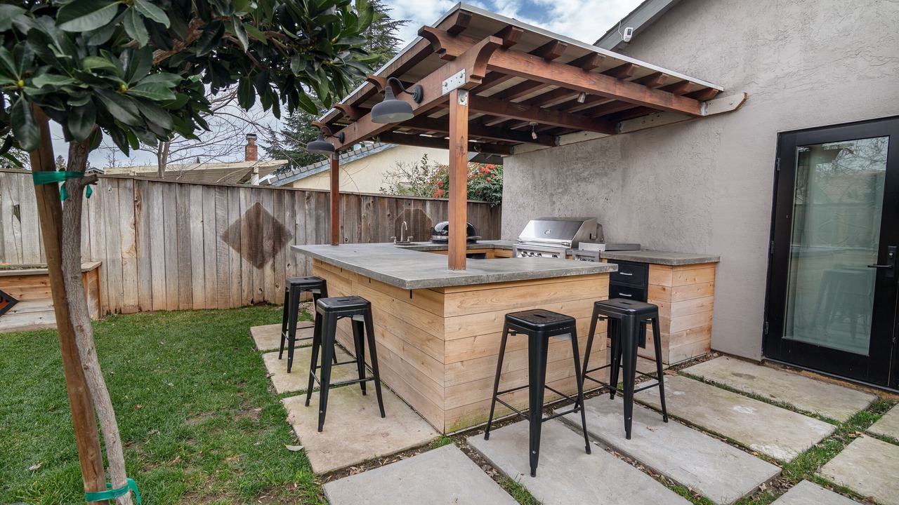 Photo of Patio Balcony in Elk Grove