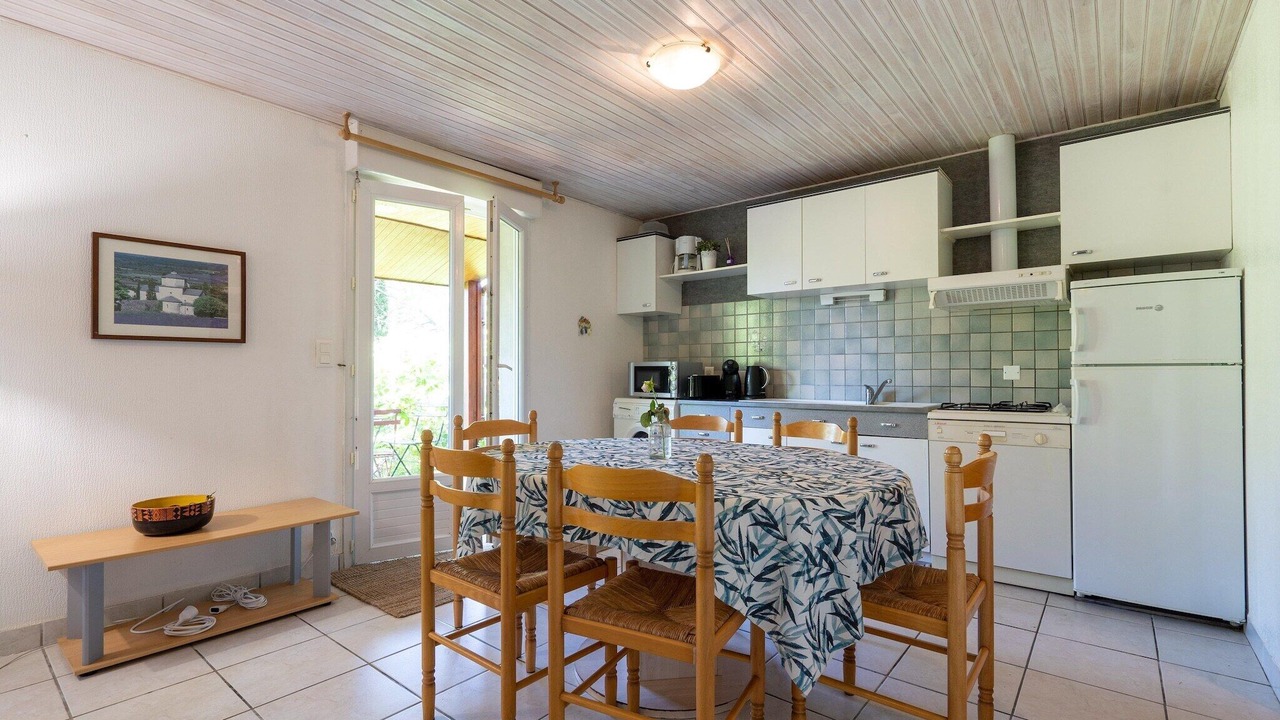 Photo of Livingroom in Les Salelles