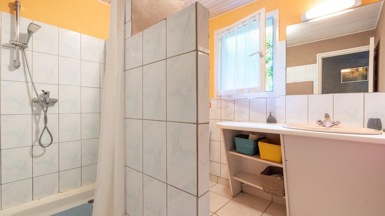 Photo of Bathroom in Les Salelles