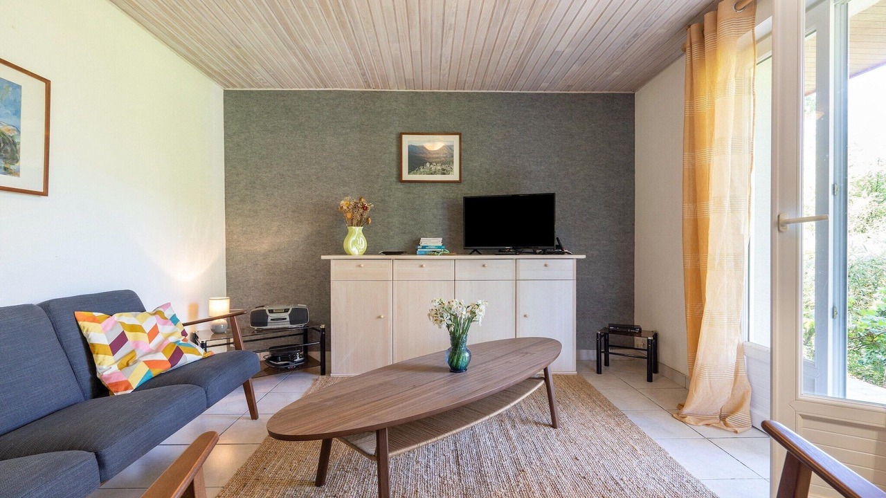 Photo of Livingroom in Les Salelles