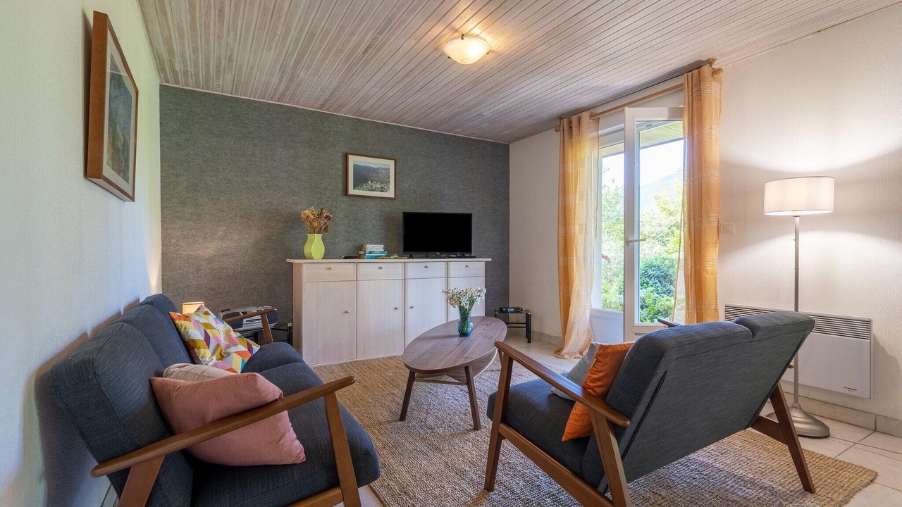 Photo of Livingroom in Les Salelles