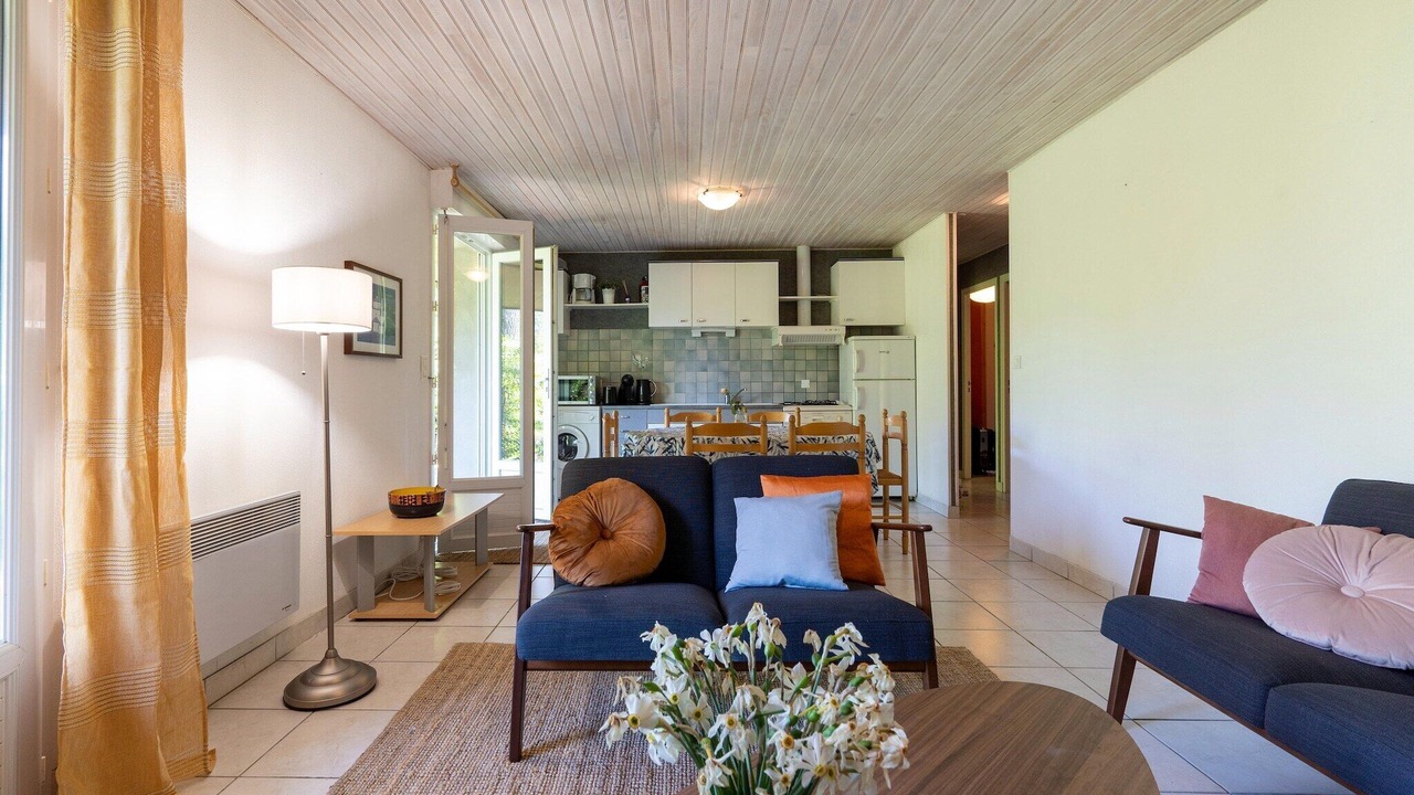 Photo of Livingroom in Les Salelles