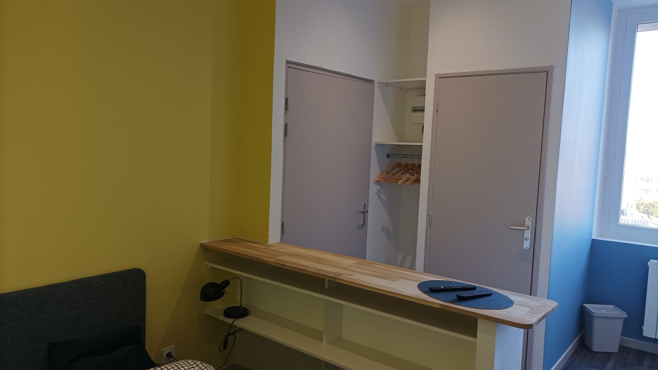 Photo of Bedroom in Saint-Etienne