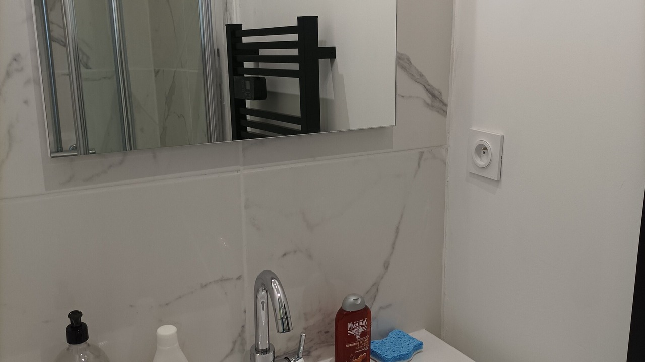 Photo of Bathroom in Saint-Etienne