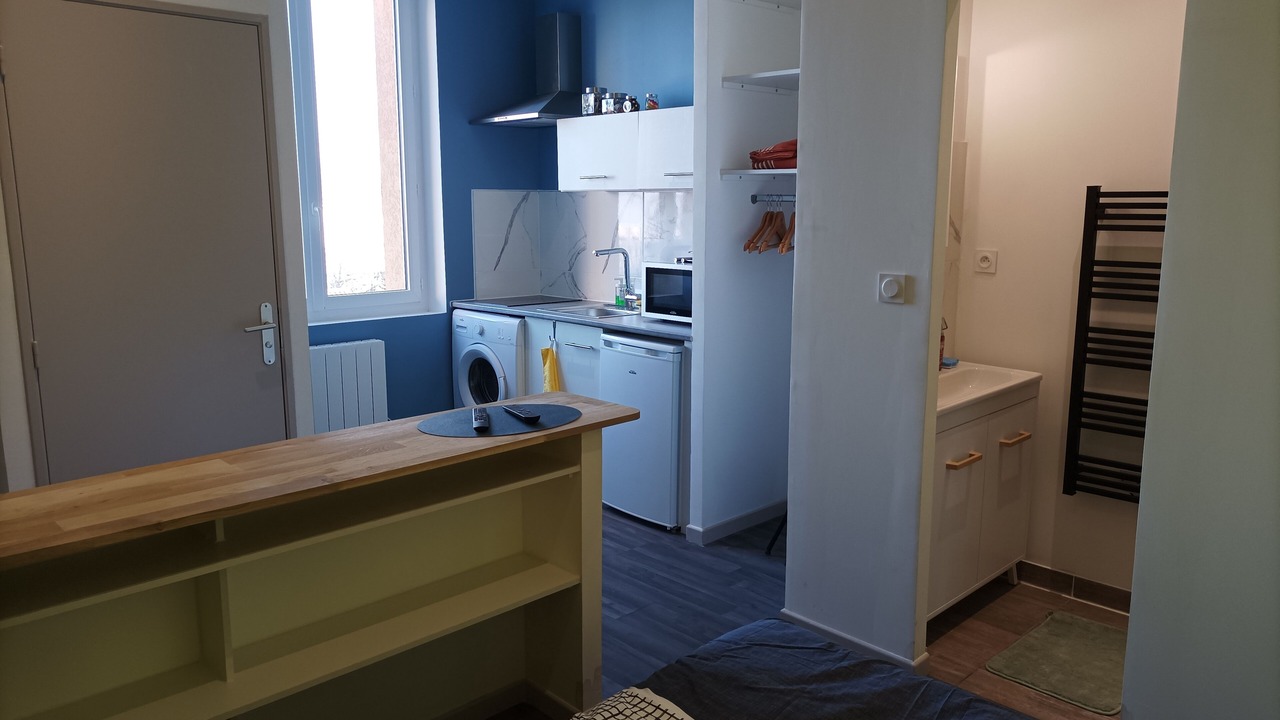 Photo of Bedroom in Saint-Etienne