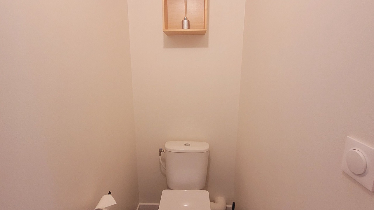 Photo of Bathroom in Pont des Demoiselles-Montaudran-La Terrasse