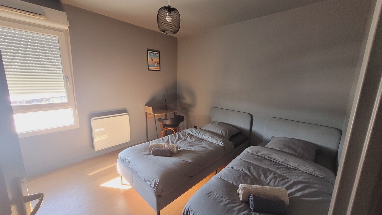 Photo of Bedroom in Pont des Demoiselles-Montaudran-La Terrasse