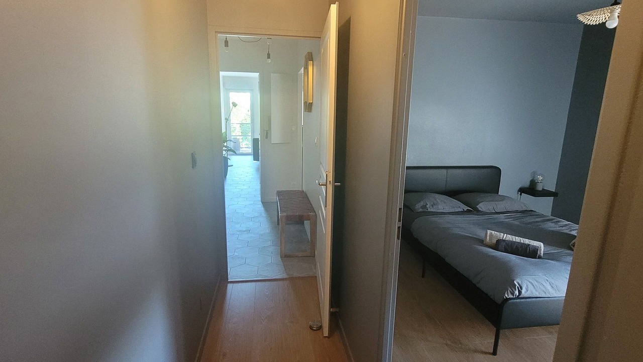 Photo of Bedroom in Pont des Demoiselles-Montaudran-La Terrasse