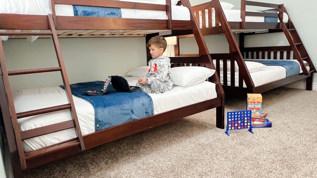 Photo of Bedroom in Bella Vista