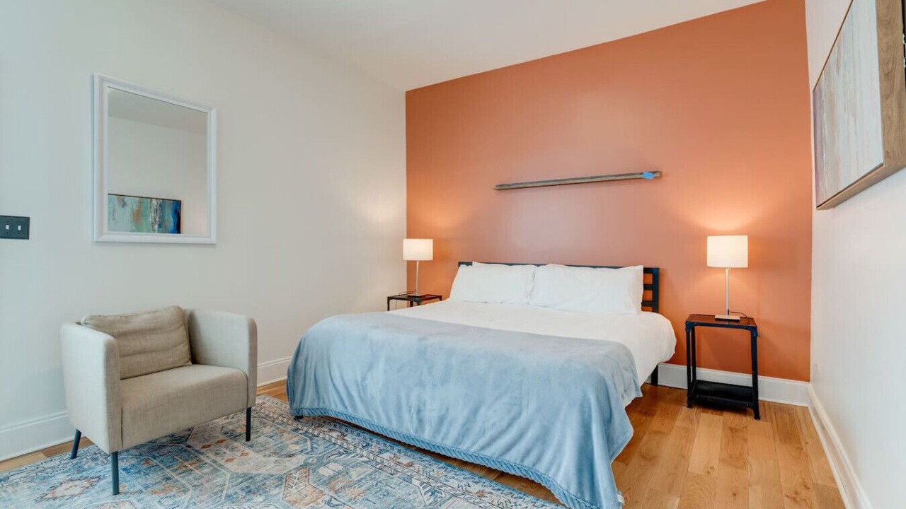 Photo of Bedroom in Eastwood