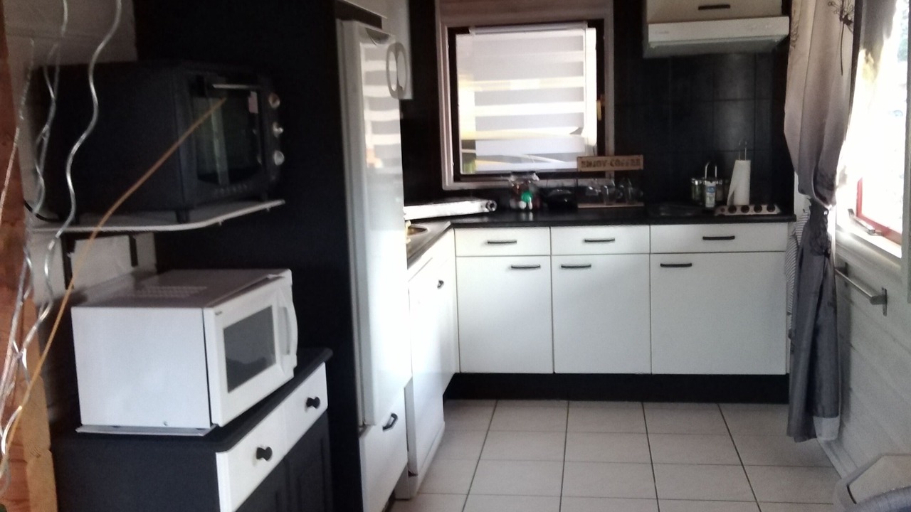 Photo of Kitchen in Mauroux
