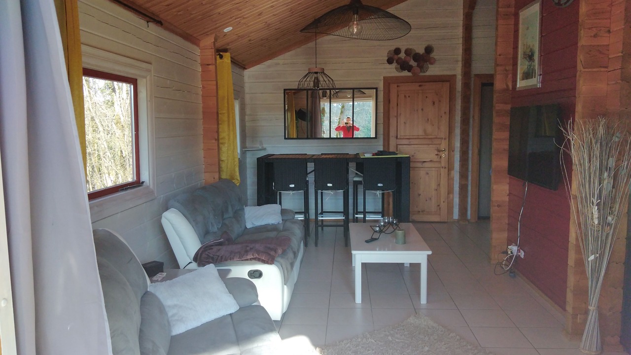 Photo of Livingroom in Mauroux