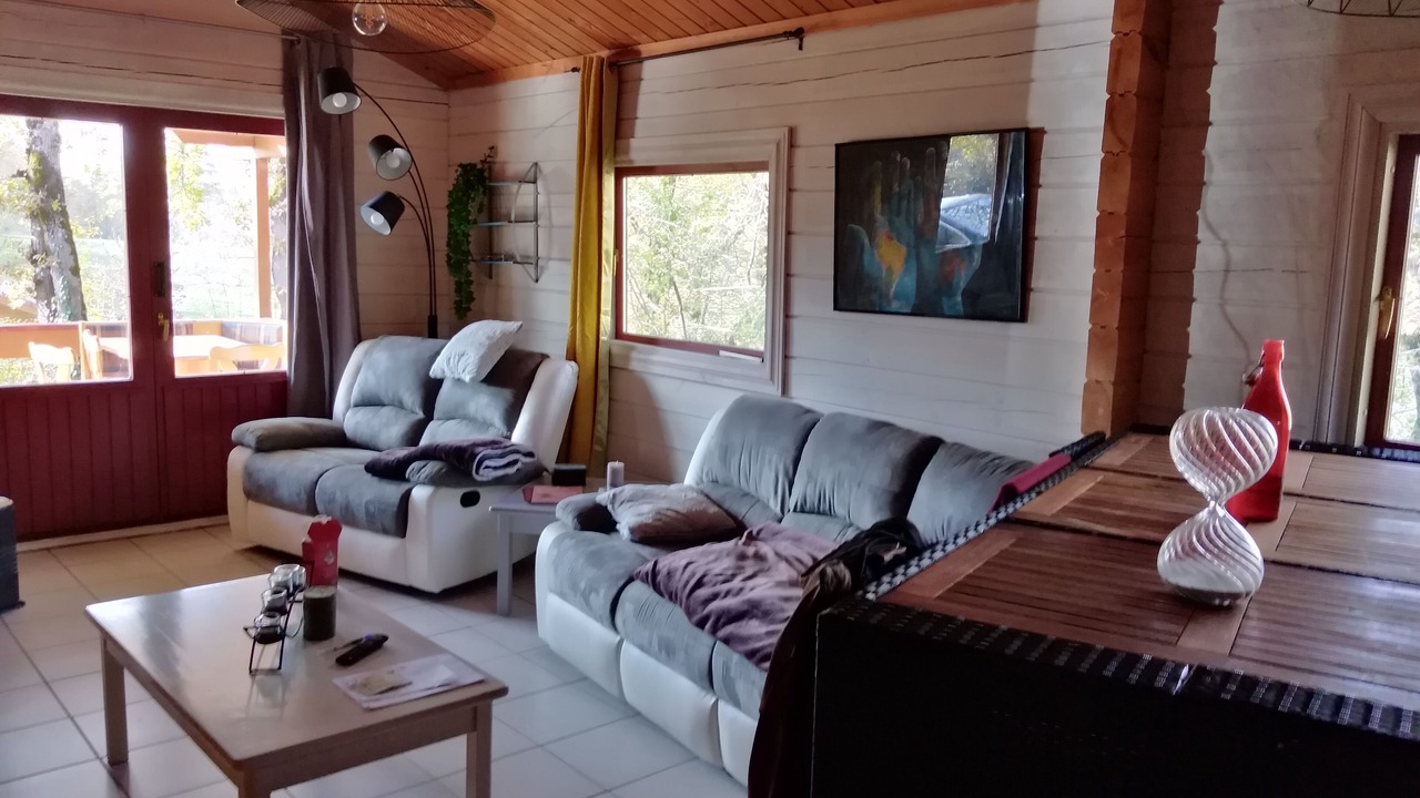 Photo of Livingroom in Mauroux