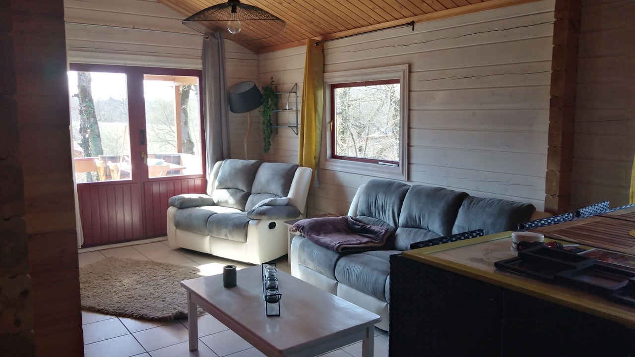 Photo of Livingroom in Mauroux