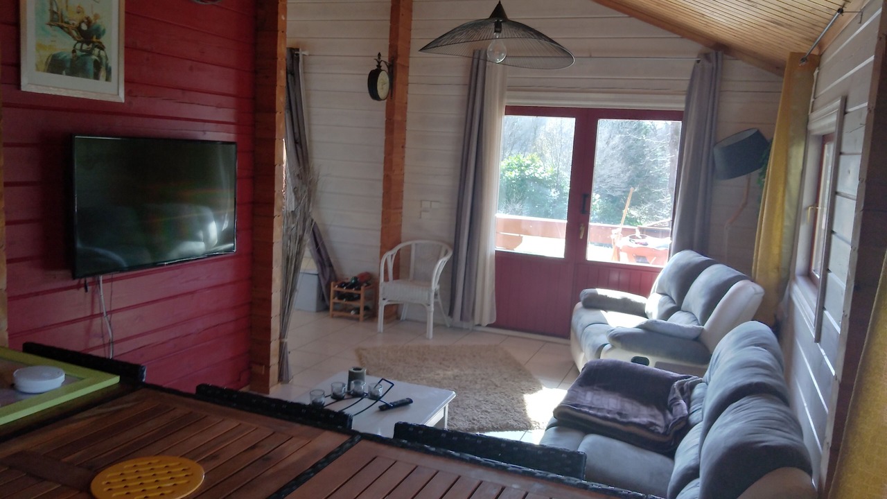 Photo of Livingroom in Mauroux